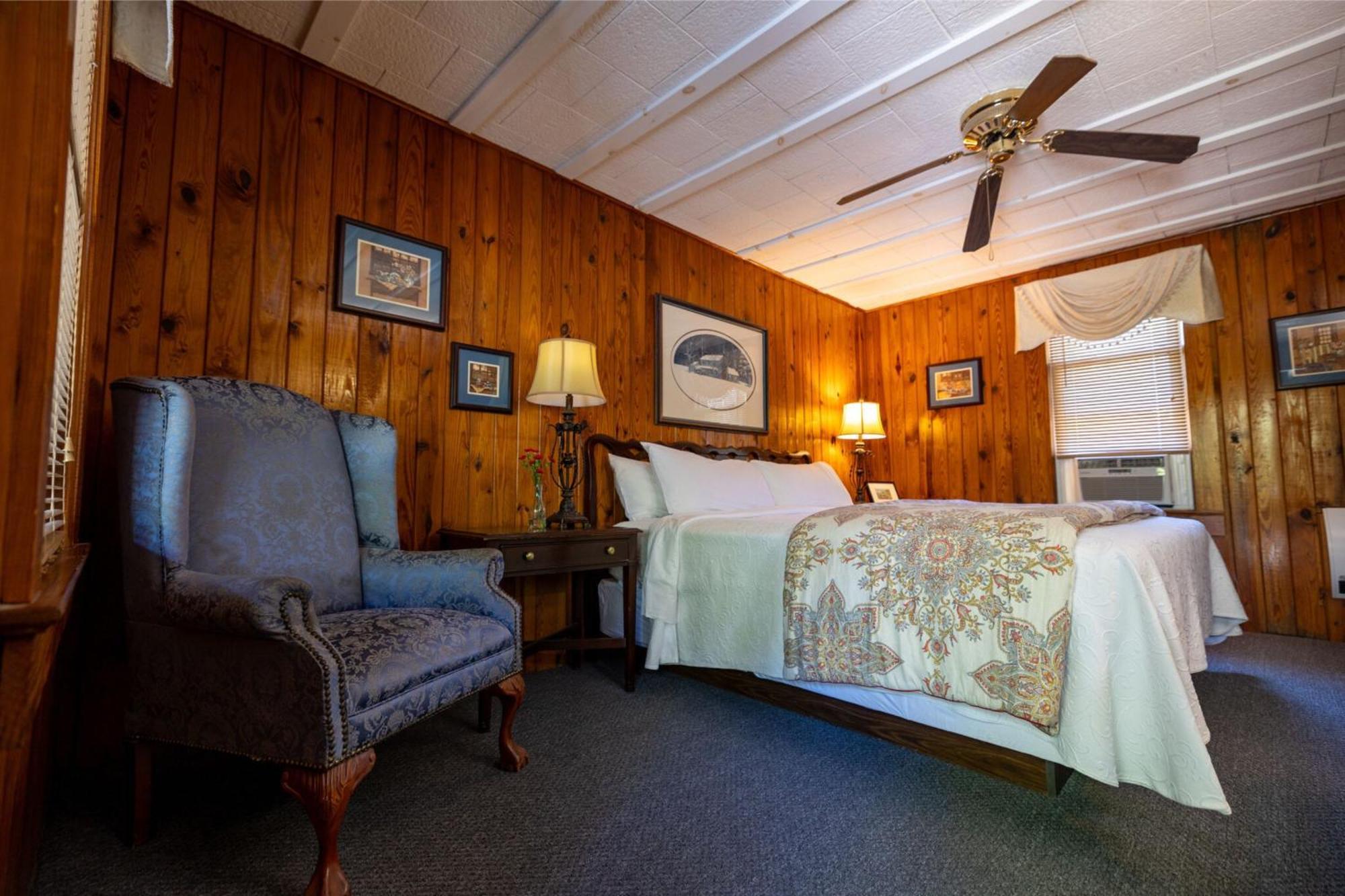 Mountainaire Inn And Log Cabins Blowing Rock Exterior foto
