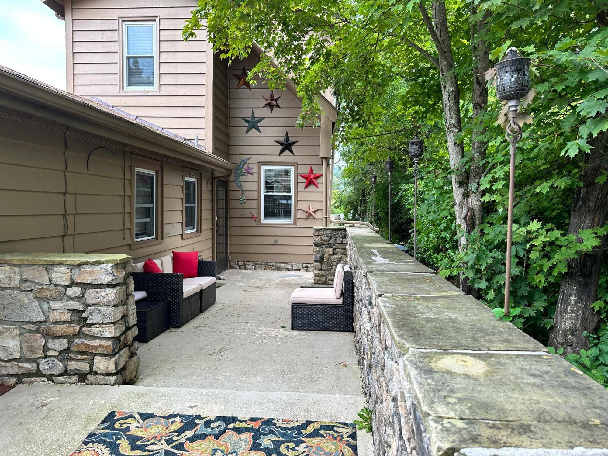 Mountainaire Inn And Log Cabins Blowing Rock Exterior foto
