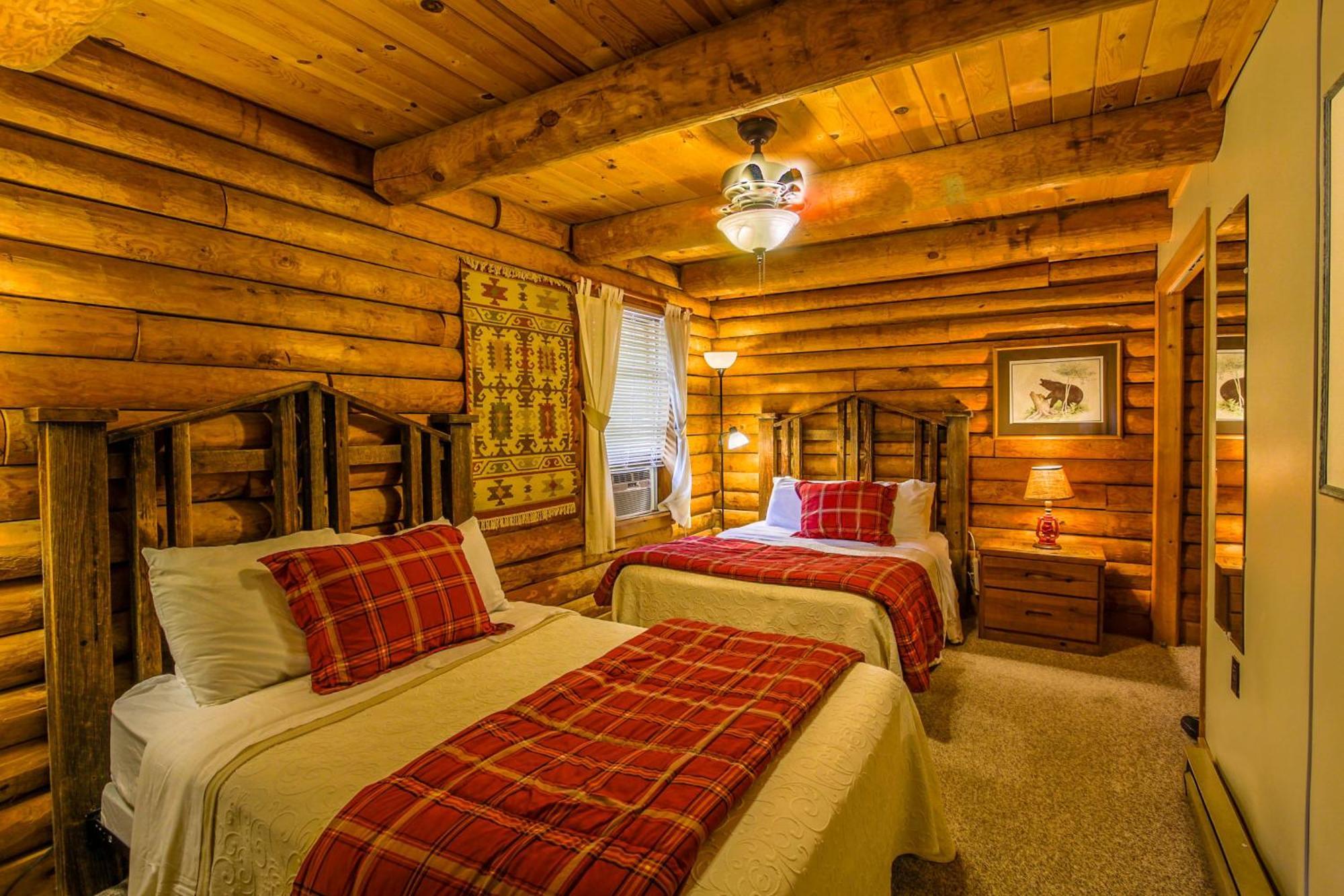 Mountainaire Inn And Log Cabins Blowing Rock Exterior foto